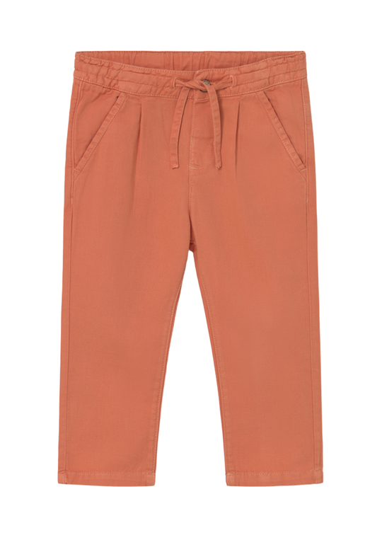 Pantaloni Lungi cu Siret cu In Caramizii 1523 Mayoral