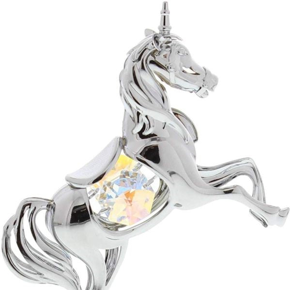 AnneBebe - Unicorn Crystocraft cu cristal SP669