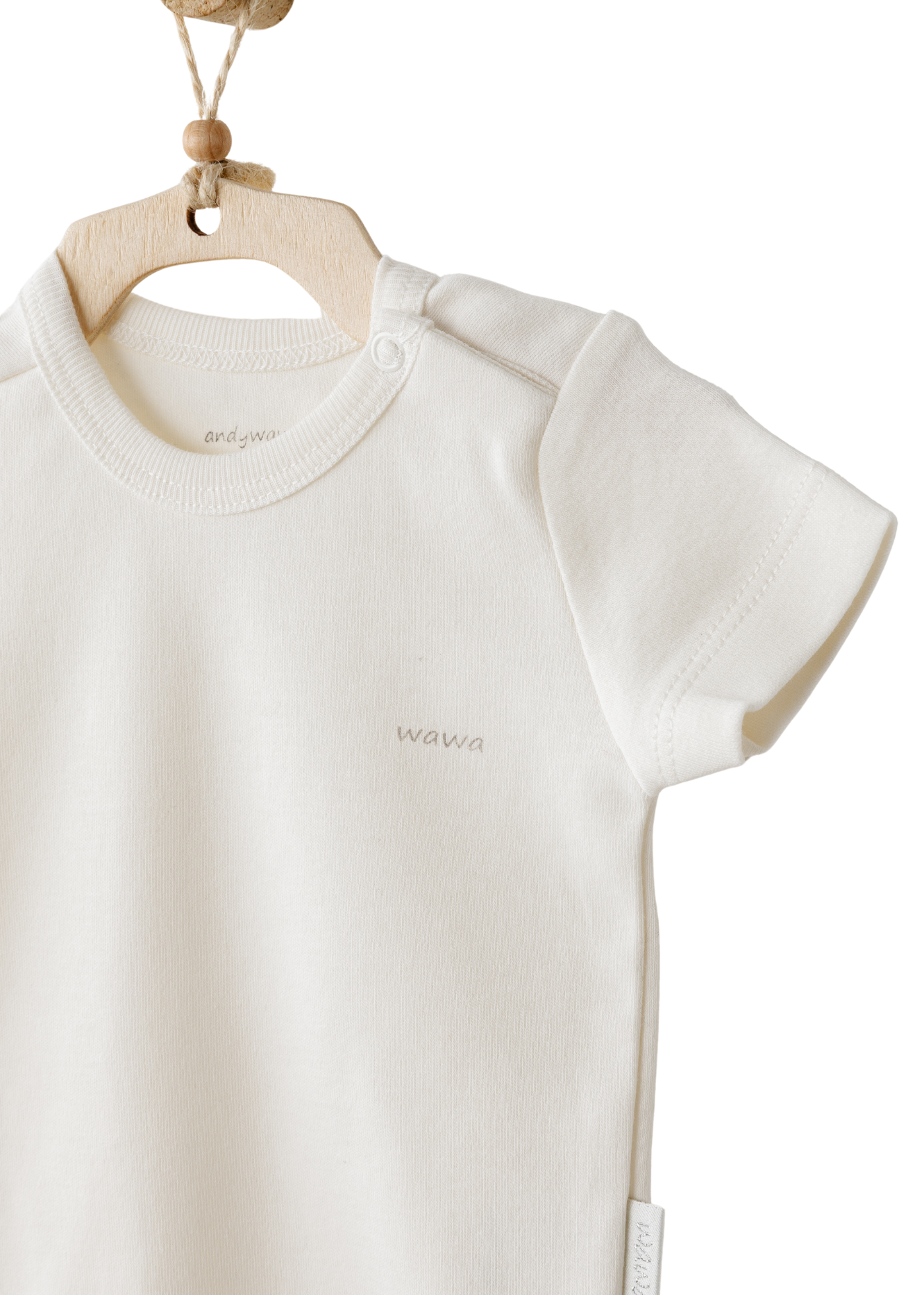 Set 10 Piese Maternitate Crem cu Roz cu Flori AC26081 Andywawa