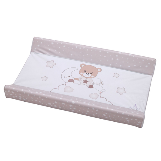 Masa de infasat Bonne Nuit PVC Comoda Azzurra