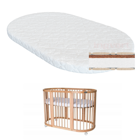 Mattress 72x120 Medium Smart Crib Ingvart