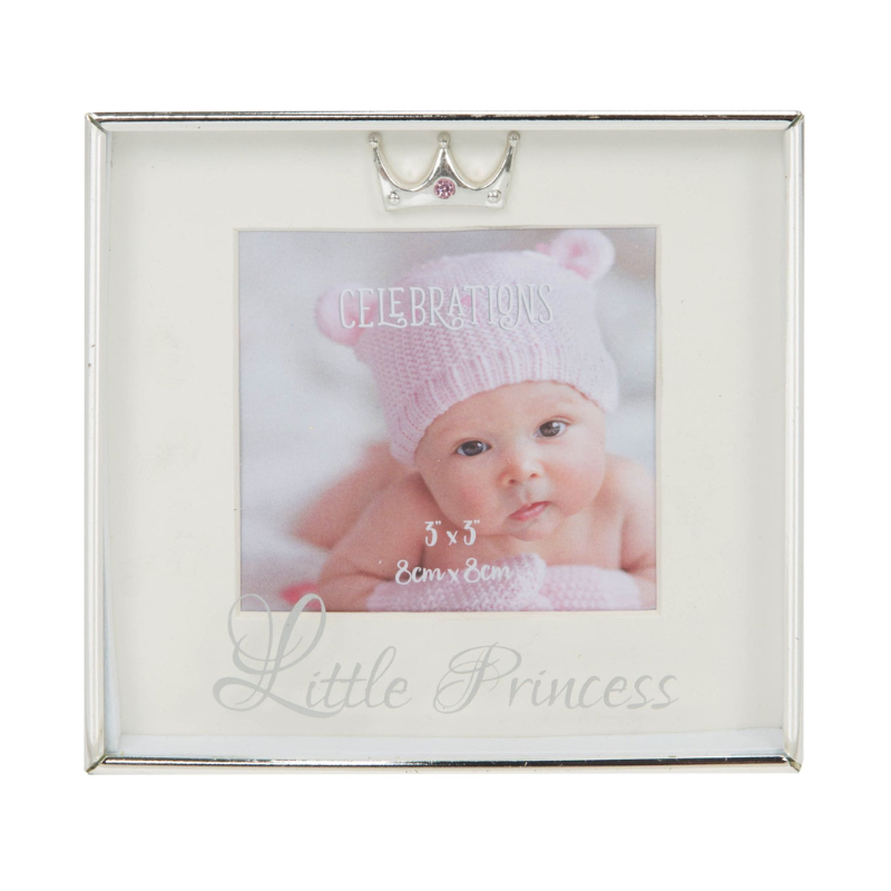 AnneBebe - Rama Foto Little Princess pentru Fetite CG1659 Bambino