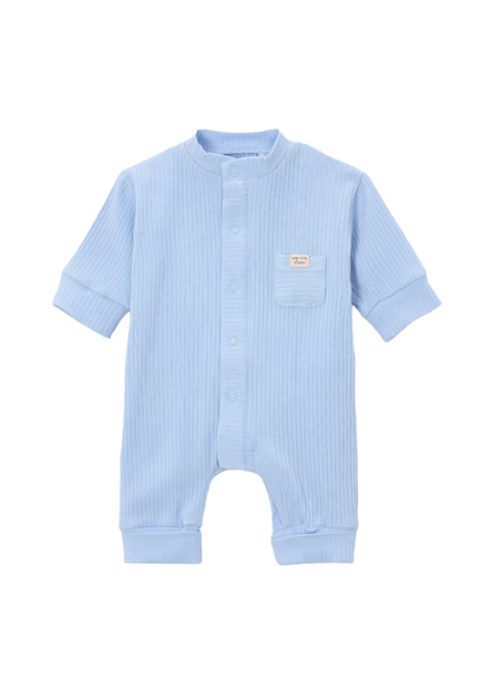 Salopeta Lunga Bleu cu Gasca 1726 Mayoral