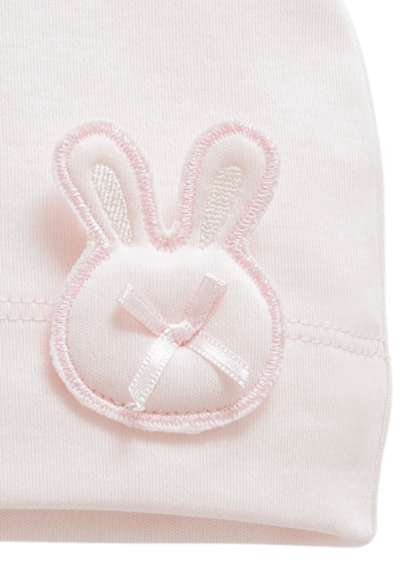 Fes din Bumbac Roz cu Iepure SPK1489 Mell Sweet Baby