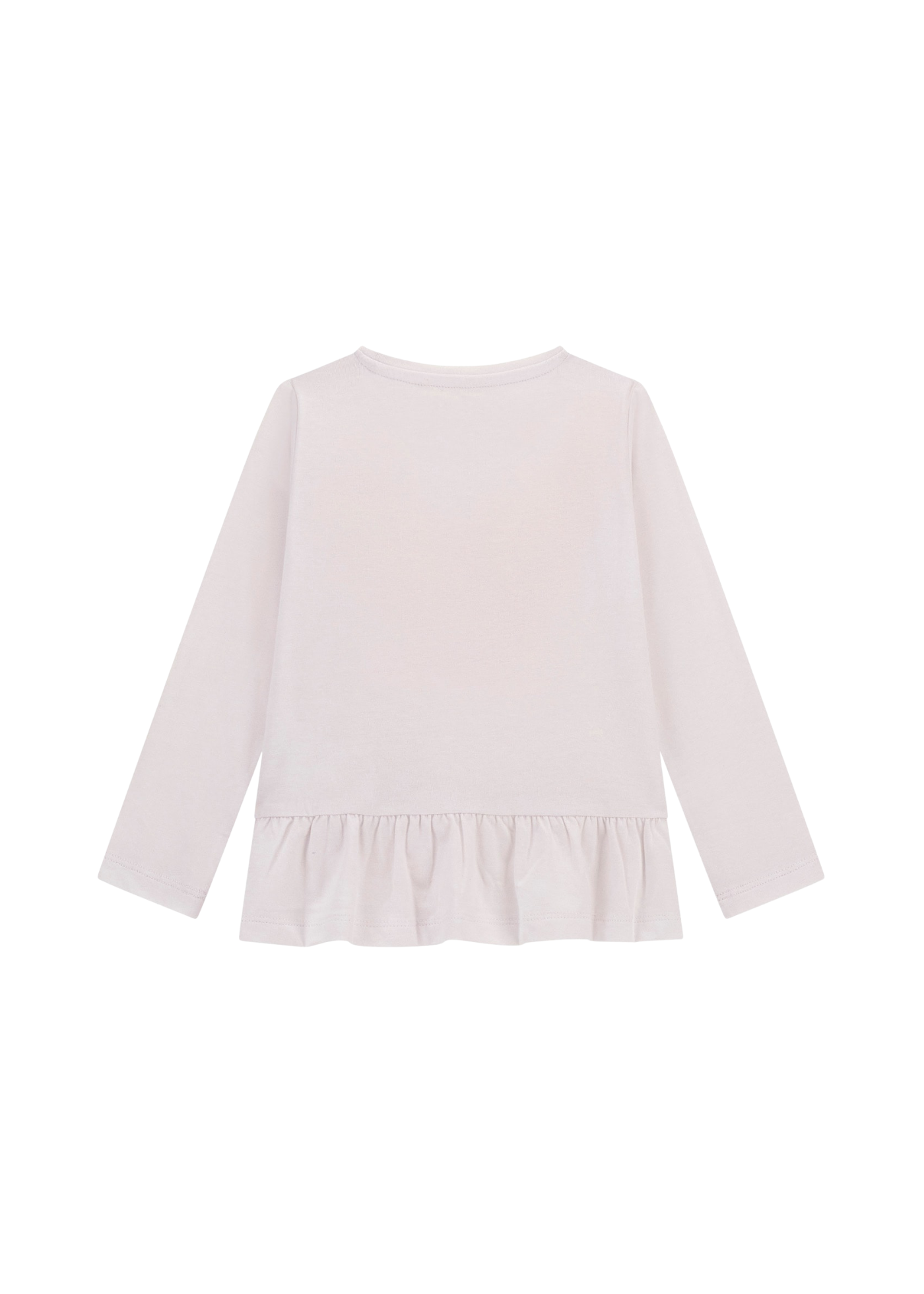 Bluza Alba cu Maneca Lunga cu Fluture K5YI08 K6YW4 G011 Guess