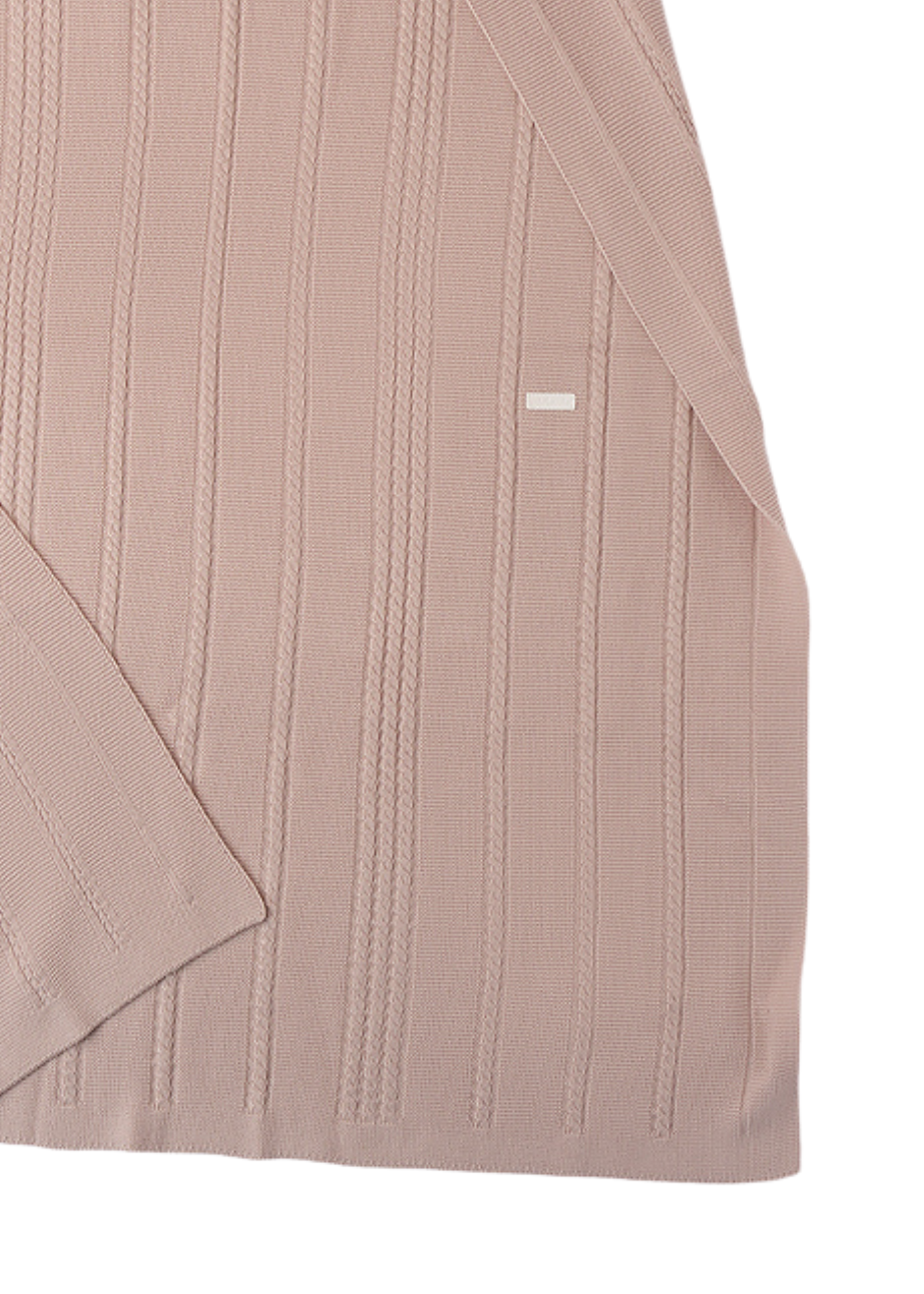 Pled Tricotat Bej 3.F317/00 Minibanda