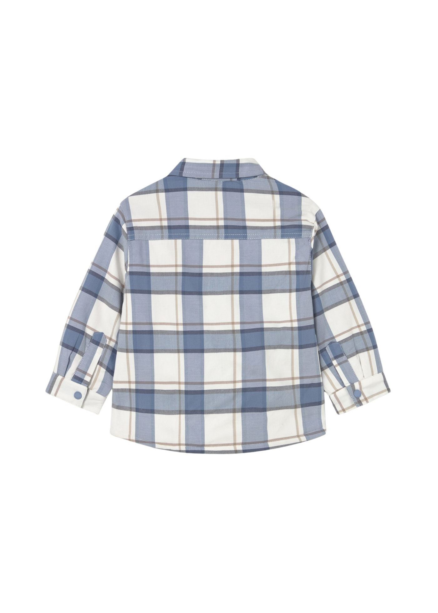 Camasa Carouri Albastre Captusita cu Blana 2104 Mayoral