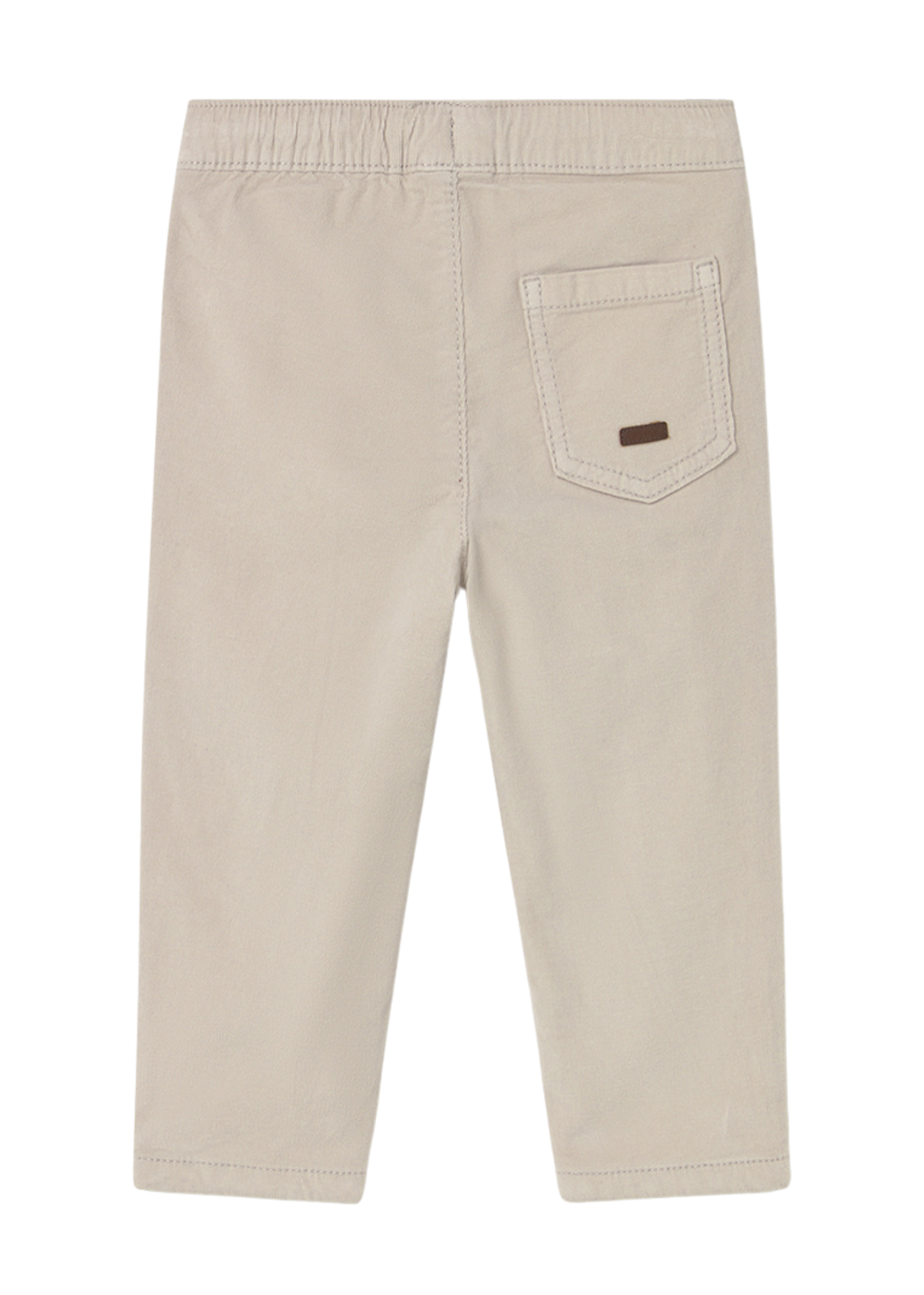 Pantaloni Lungi Reiat Jogger Bej 2507 Mayoral