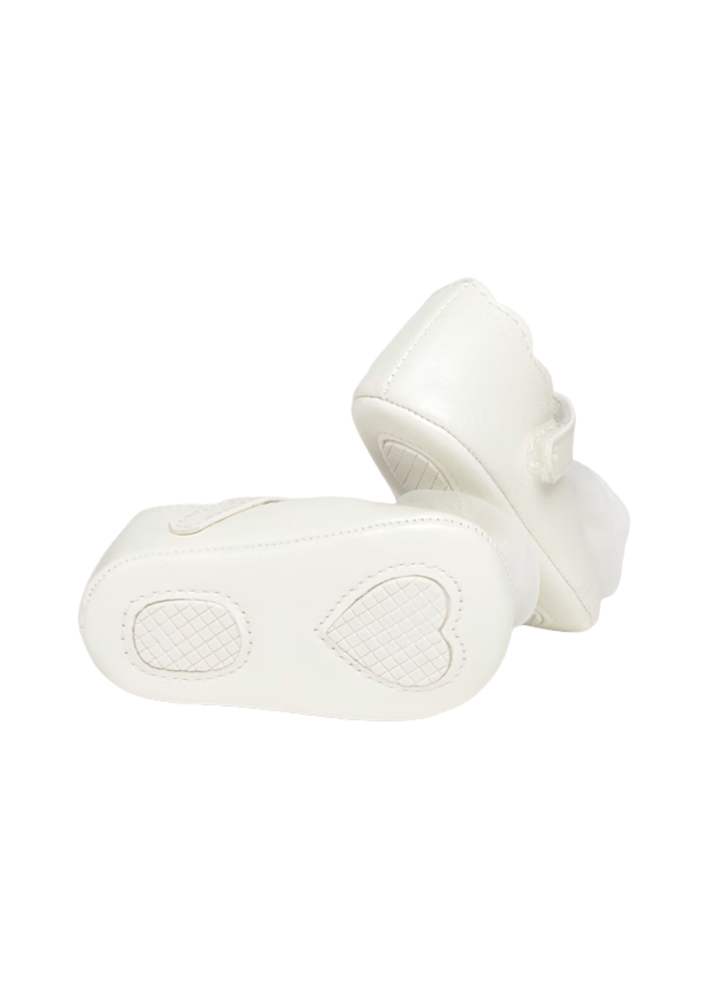 Balerini Crem cu Floare Organza 9960 Mayoral