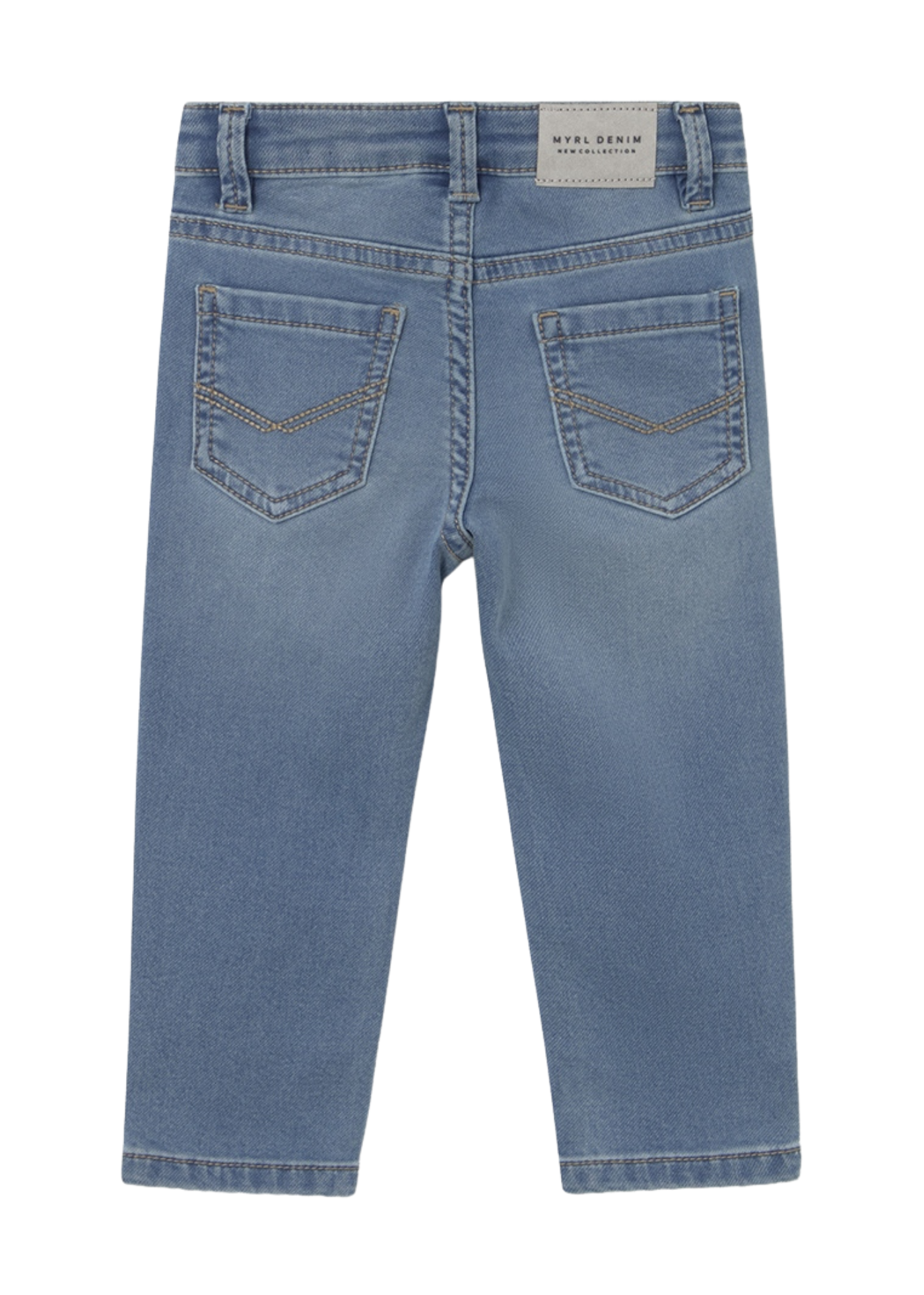 Pantaloni Lungi Denim Albastru Mediu 2502 Mayoral