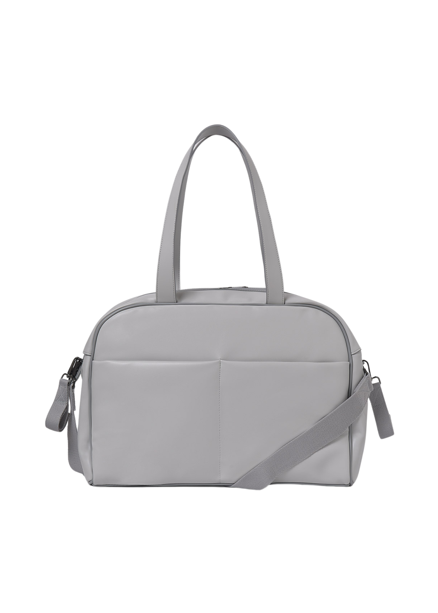 Geanta Maternitate Bebe Piele Ecologica Gri 19966 Mayoral