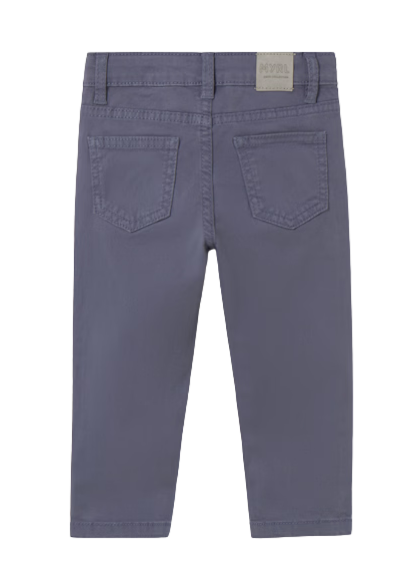 Pantaloni Lungi Indigo Slim Fit 563 Mayoral