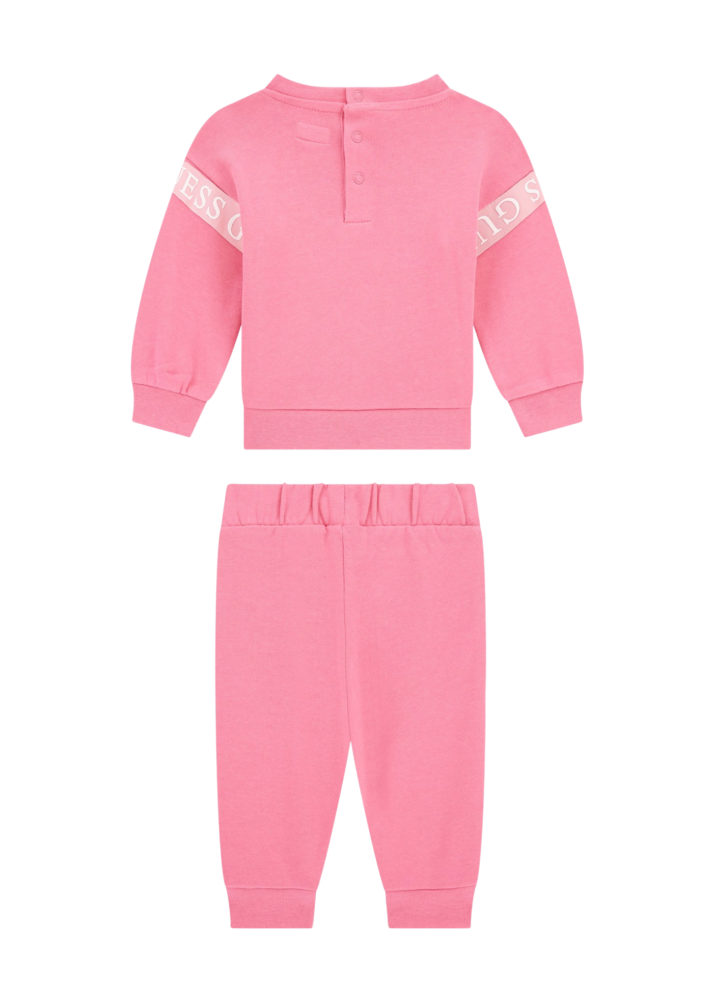 Trening 2 Piese Frez Bluza Sport si Pantaloni Lungi A5YG03 KA6R4 G6N3 Guess