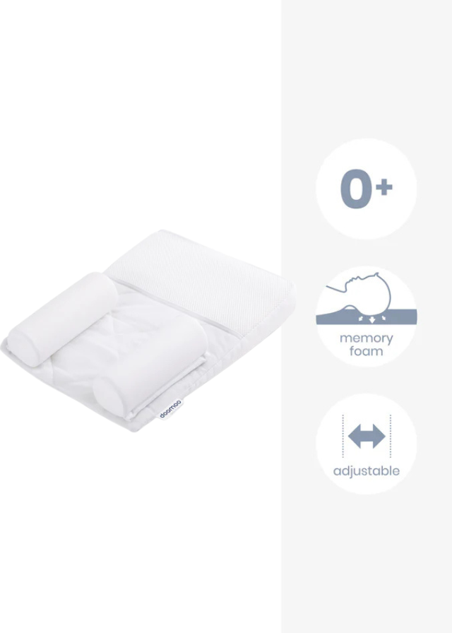 Supreme Sleep Adjustable Sleeping Support 40080001 Doomoo 