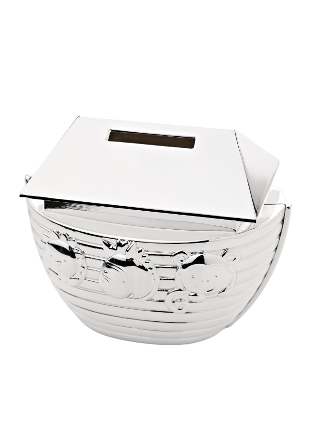 Pusculita argintata Arca lui Noe BM233 Bambino by Juliana