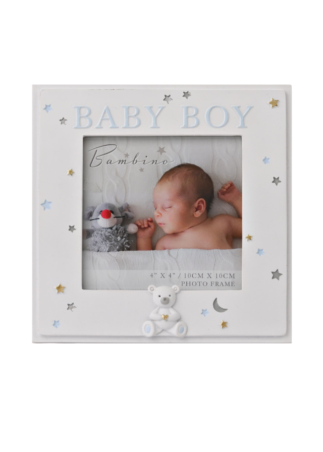 Rama Foto Bambino Baby Boy CG1634 Bambino by Juliana