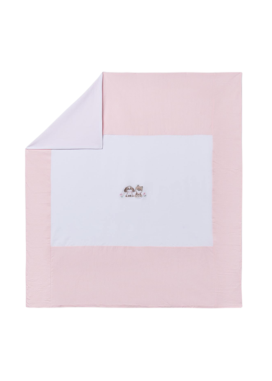 Paturica din Bumbac Roz 9026 Mayoral