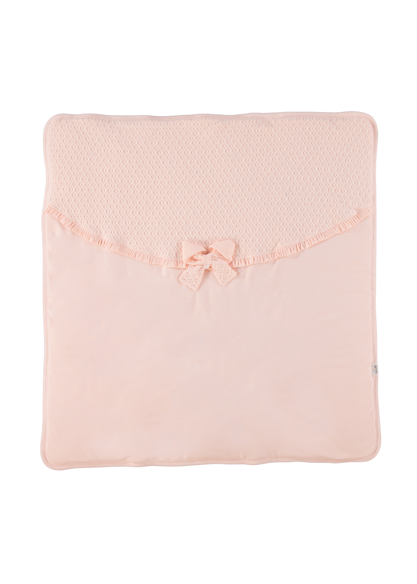 Set 3 Piese Portbebe Roz P546 Bebetto