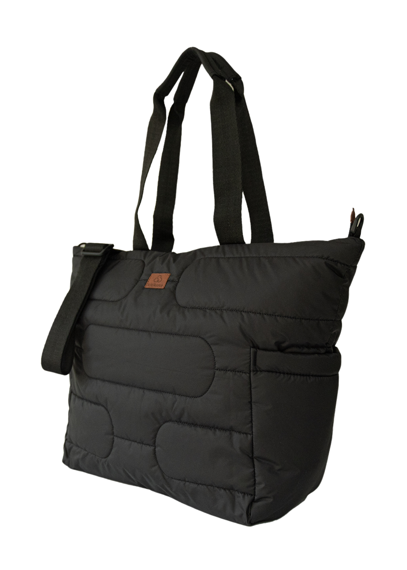 Geanta Maternitate din Fas Negru S99389 KitiKat