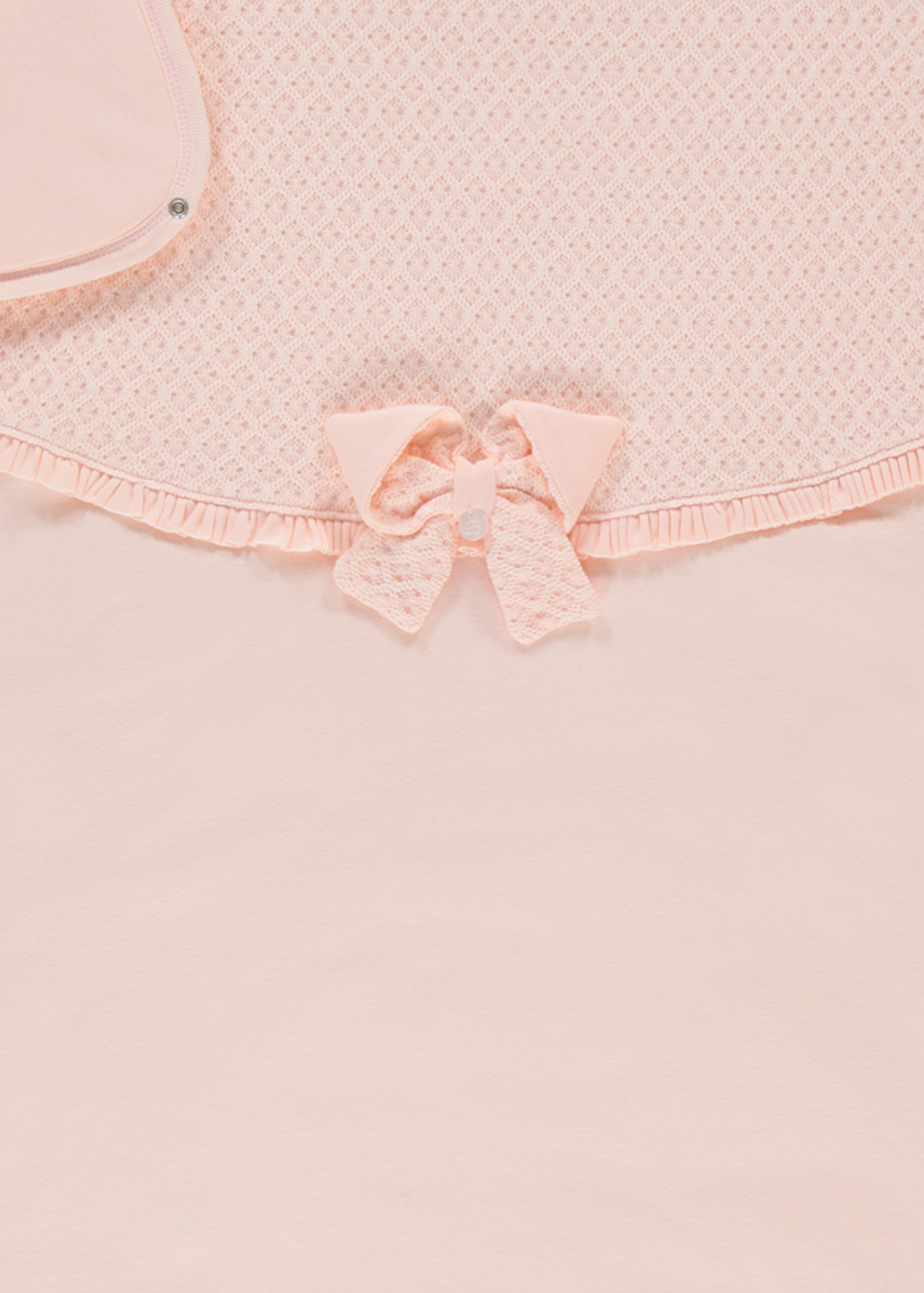 Portbebe Transformabil Roz cu Dantela B851 Bebetto