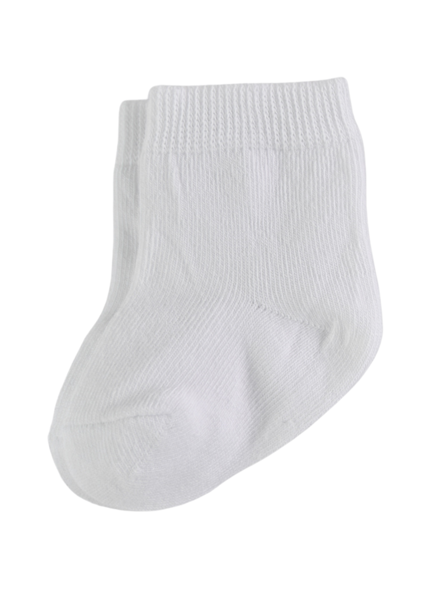 Set 2 Perechi Ciorapi Bej Bumbac Organic S95675 Kitikate