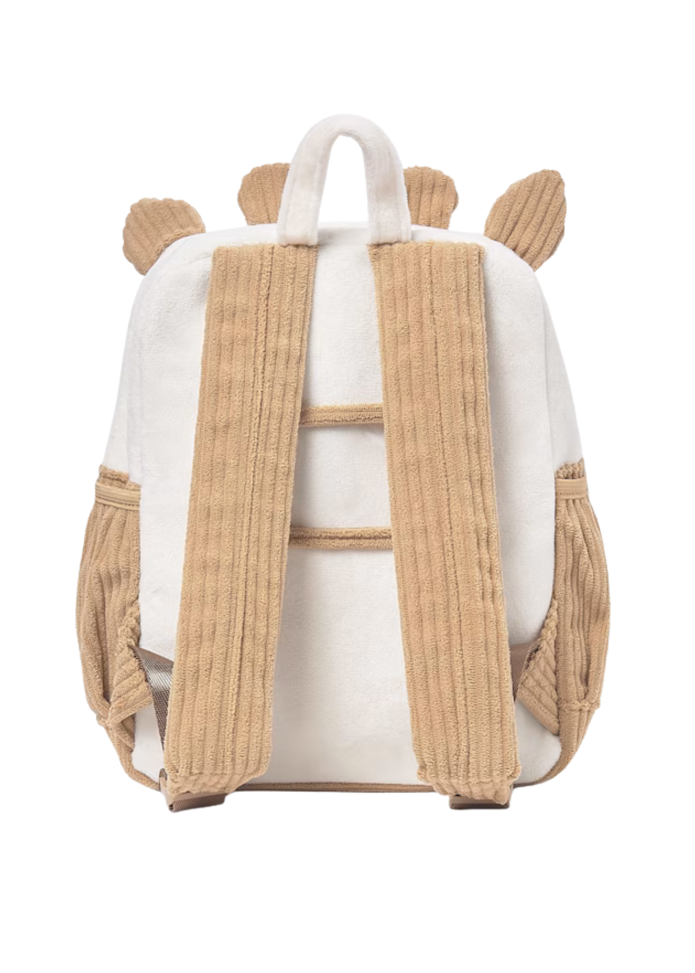 Ghiozdan Gradinita Crem cu Bej Girafa 9972 Mayoral