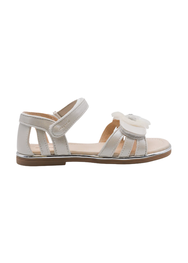 Sandale Crem cu Barete 43625 Mayoral