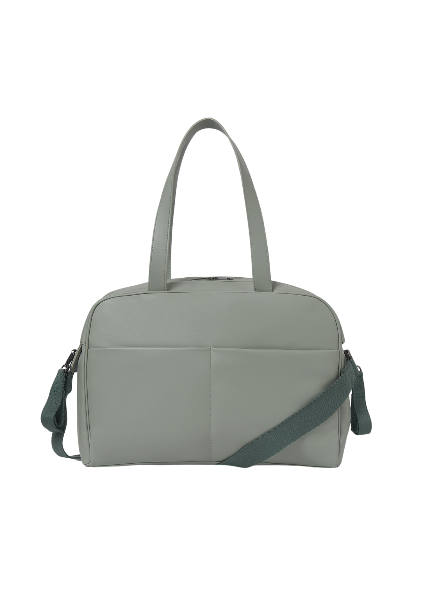 Geanta Maternitate Bebe Piele Ecologica Verde 19966 Mayoral