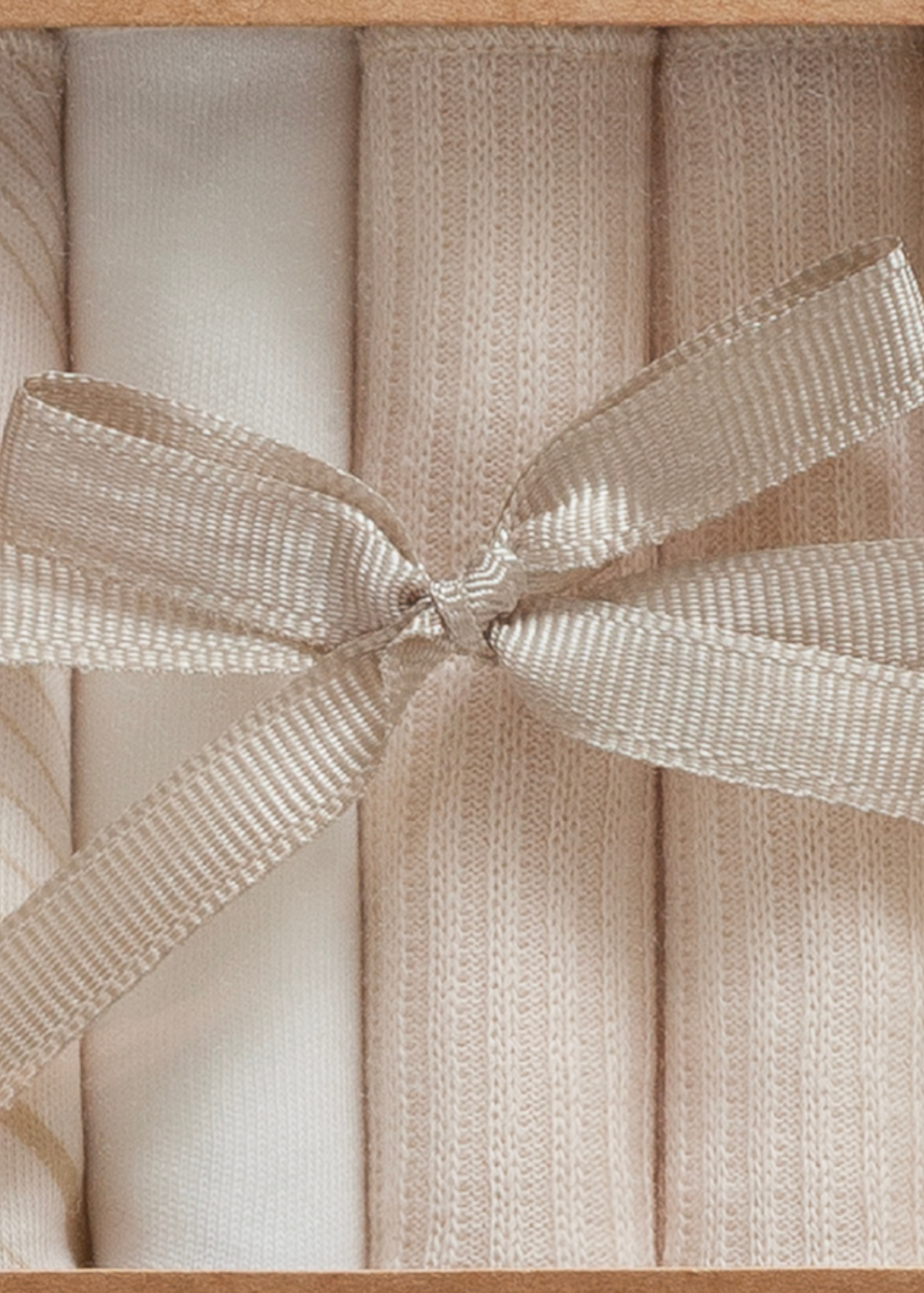 Set 7 Batiste din Bumbac Bej MND1842 Mell Sweet Bbay