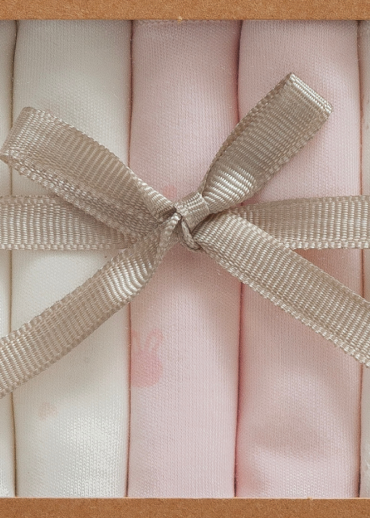 Set 7 Batiste din Bumbac Crem MND1491 Mell Sweet Bbay