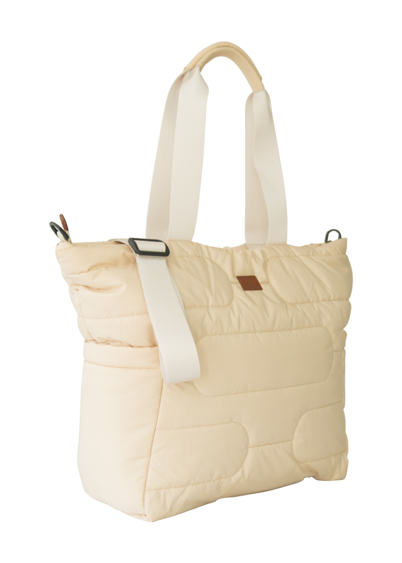 Geanta Maternitate din Fas Bej S99389 KitiKate