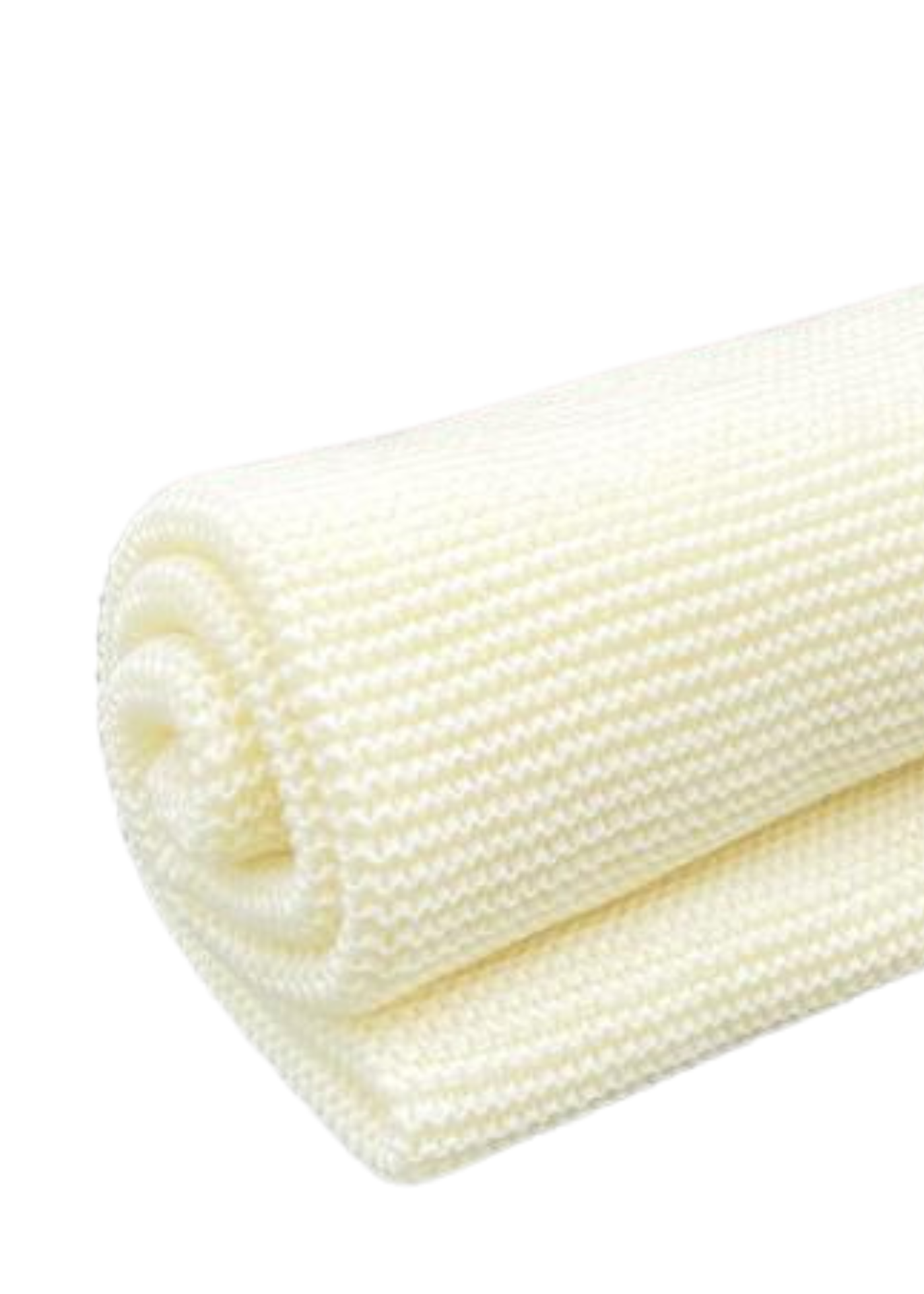 Paturica Tricotata Bej din Lana 75x90 cm – 2/562CV10 Andy&Helen