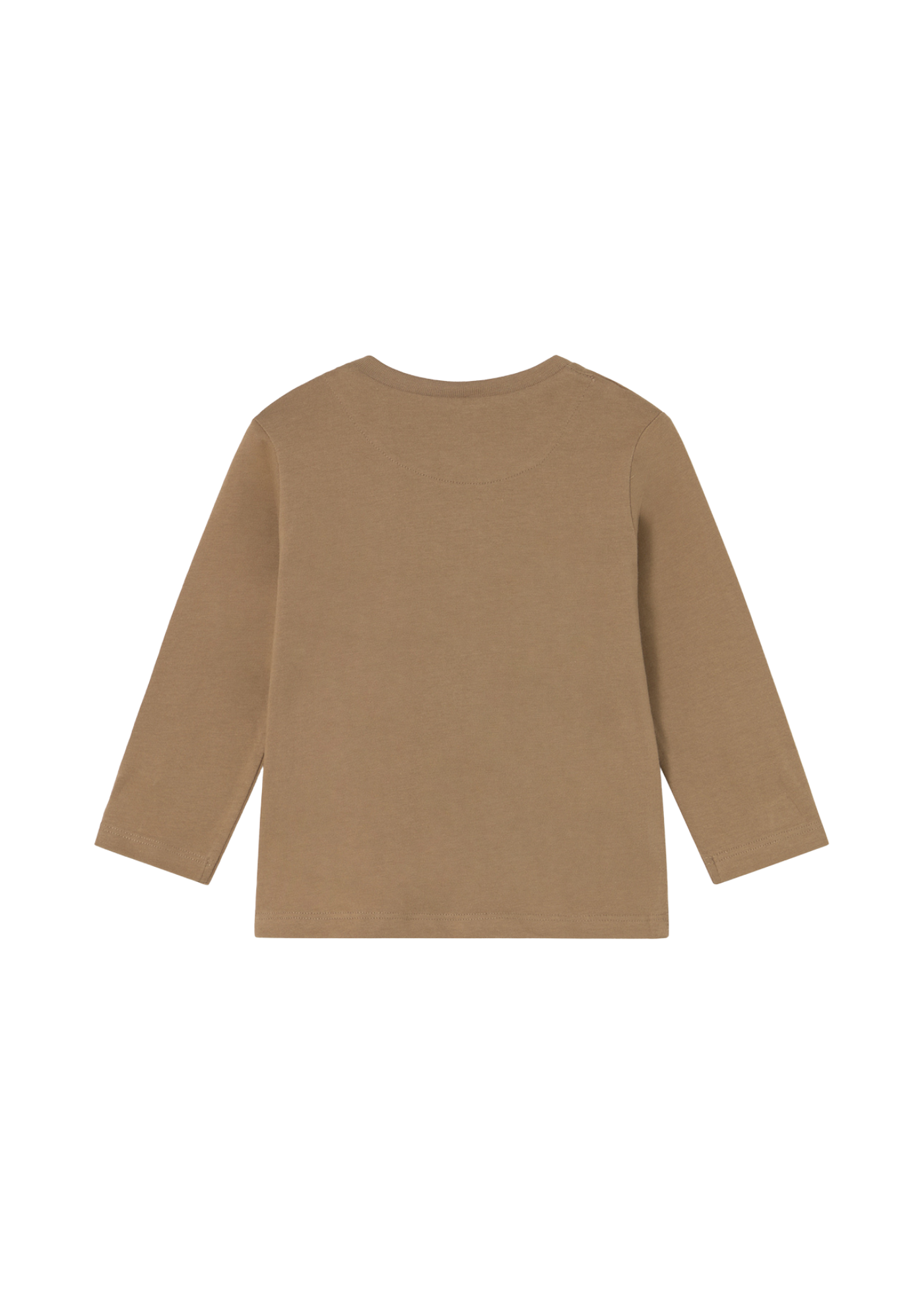 Bluza Maro cu Maneca Lunga cu Imprimeu 2067 Mayoral