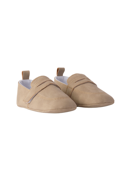 Mocasini Bej 3.G307/00 Minibanda