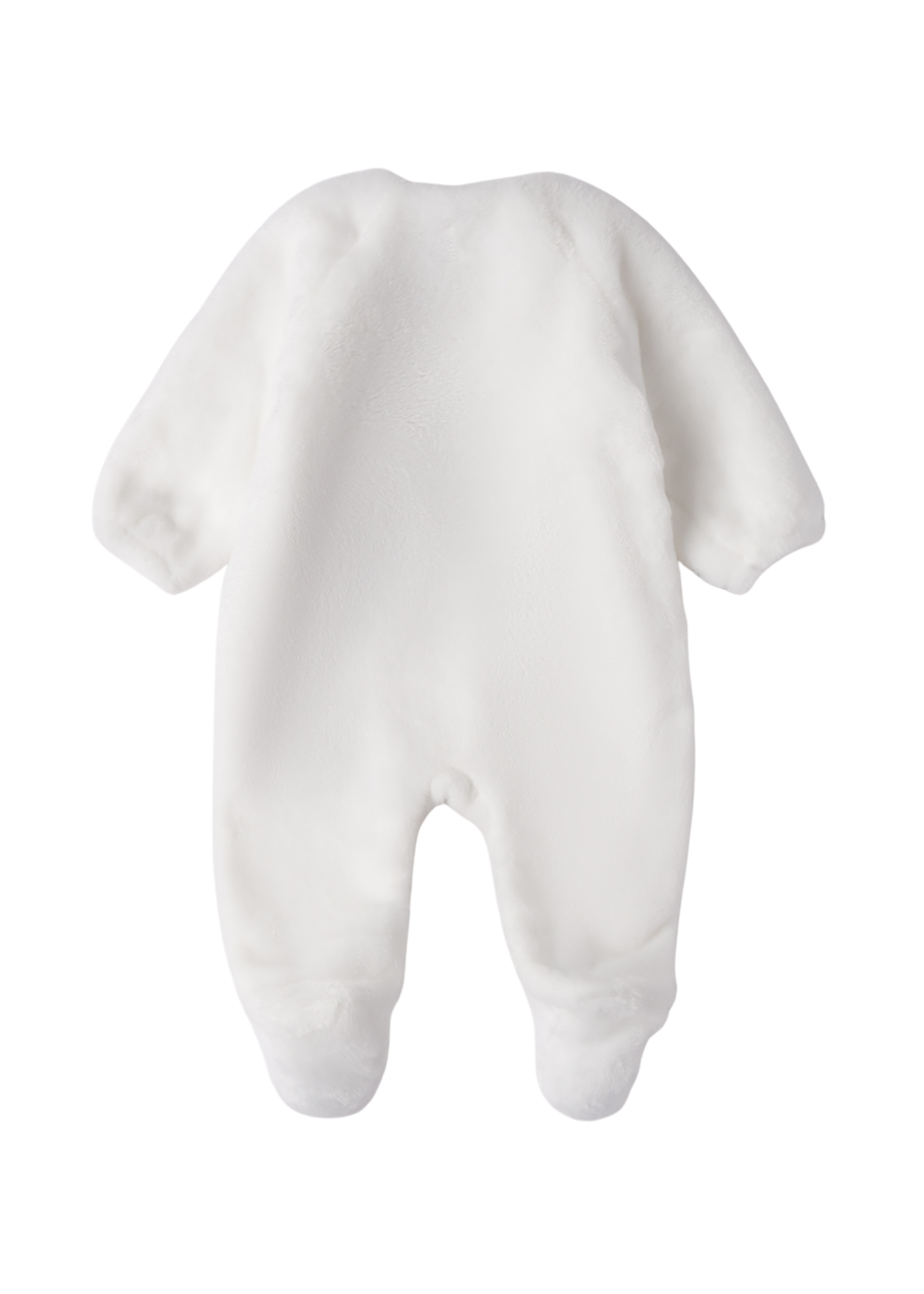 Combinezon Crem din Plus cu Urs 3.F672/00 Minibanda