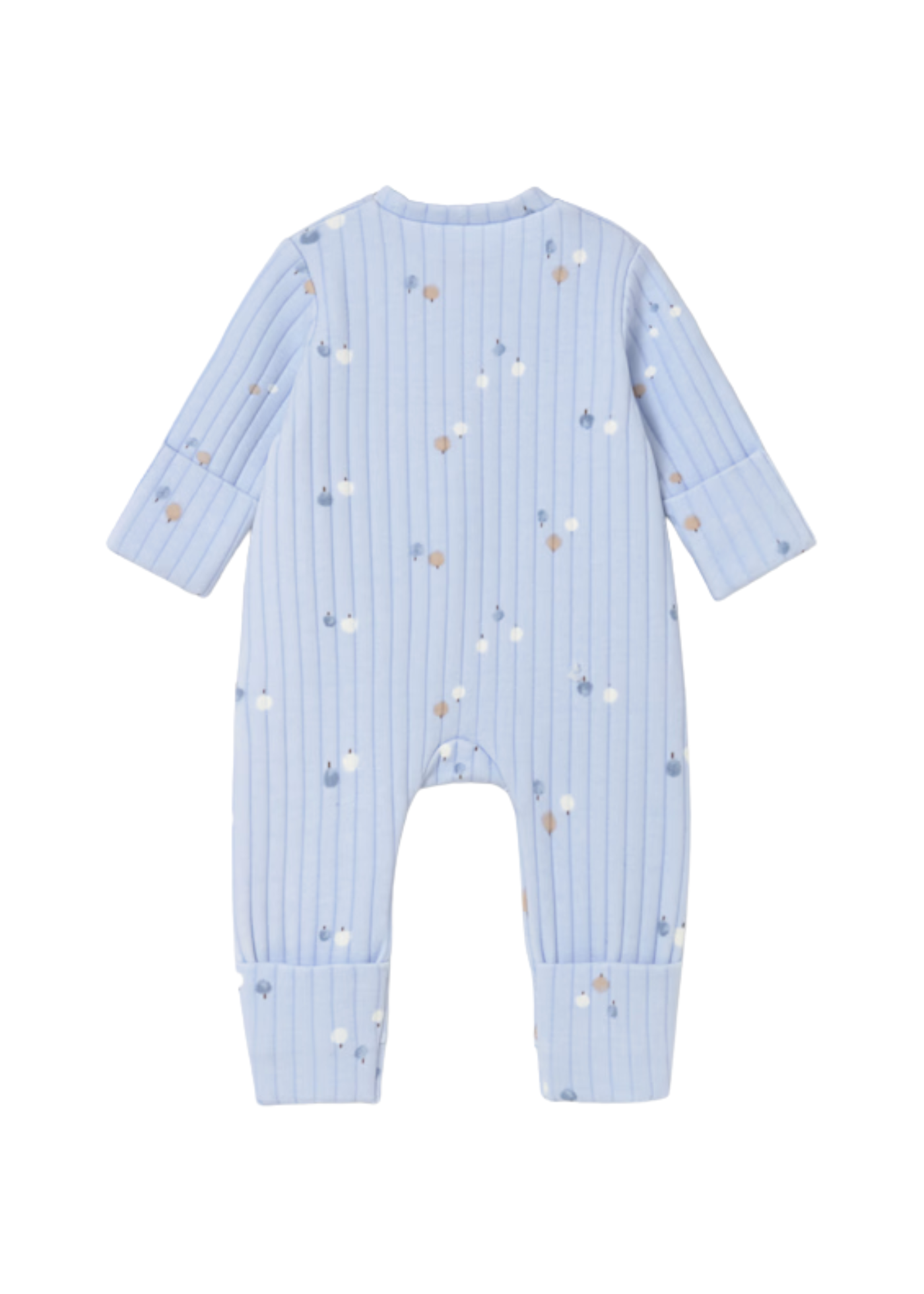 Salopeta Lunga Bleu cu Fermoar 2730 Mayoral