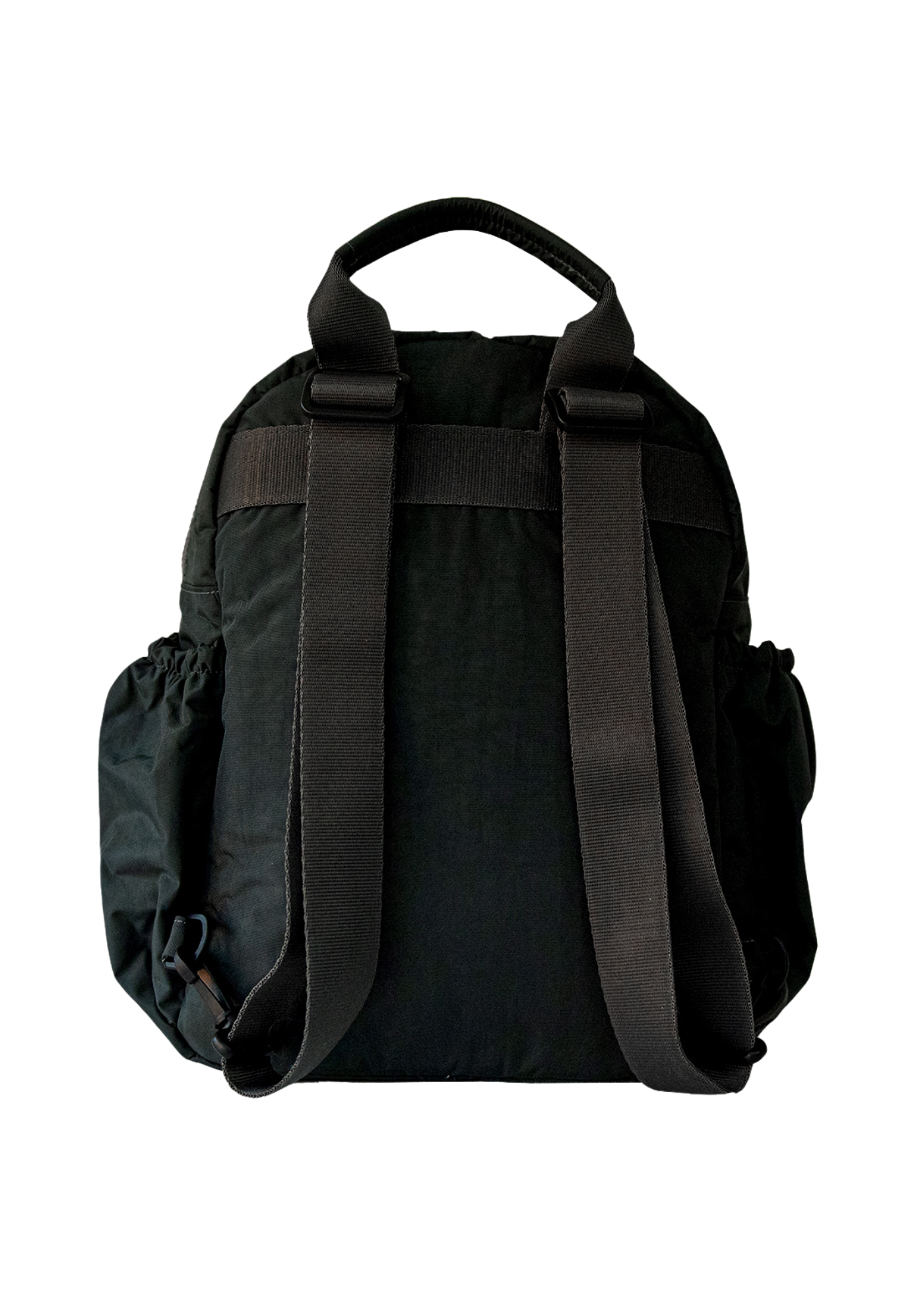 Rucsac Maternitate din Fas Negru S57603 Kitikate