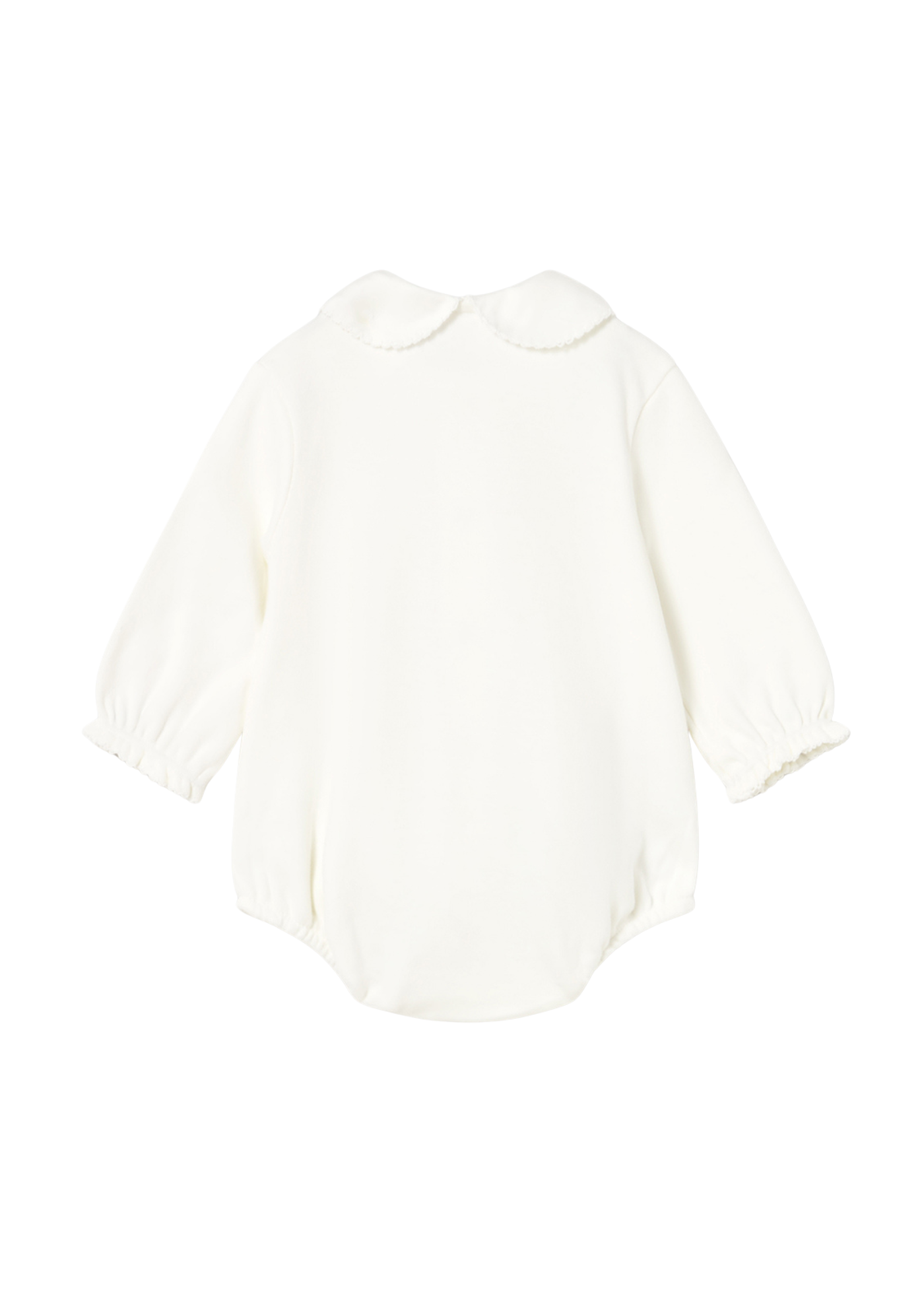 Body Crem cu Maneca Lunga si Guler 2722 Mayoral