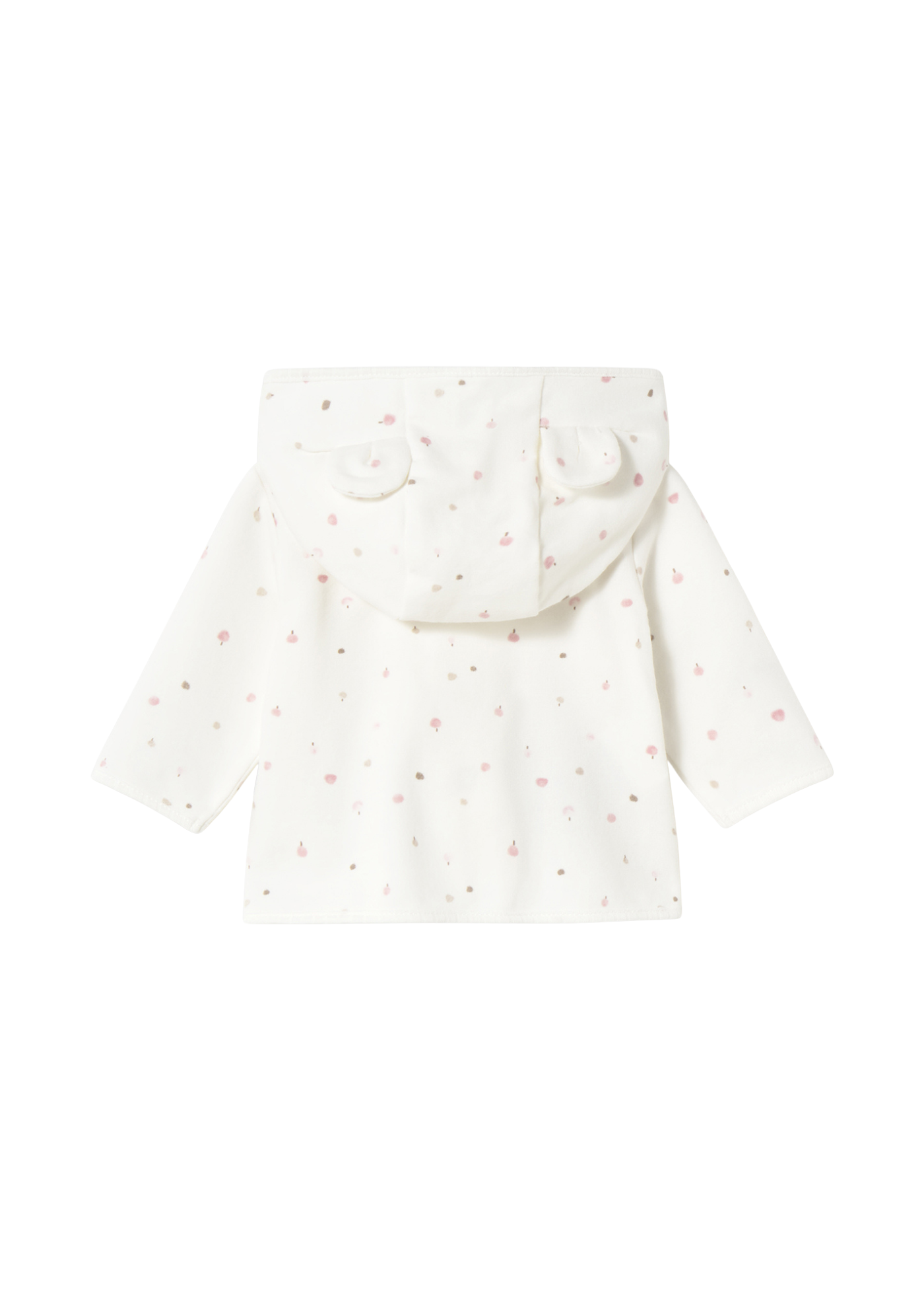 Trening 3 Piese Crem cu Roz 2631 Mayoral