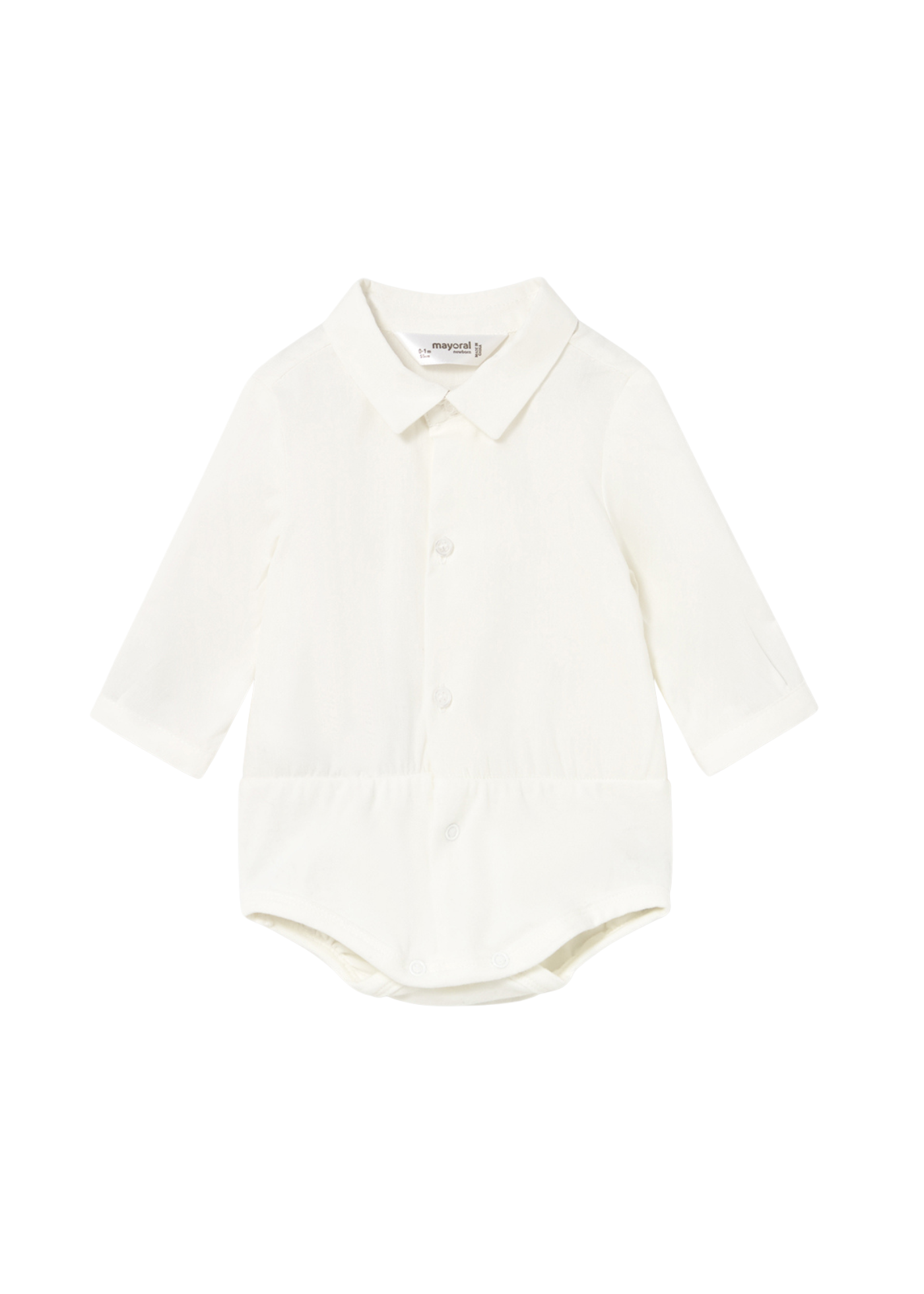 Set 3 Piese Vesta Tricotata Bej Pantaloni Lungi Verzi si Camasa Body Crem 2582 Mayoral