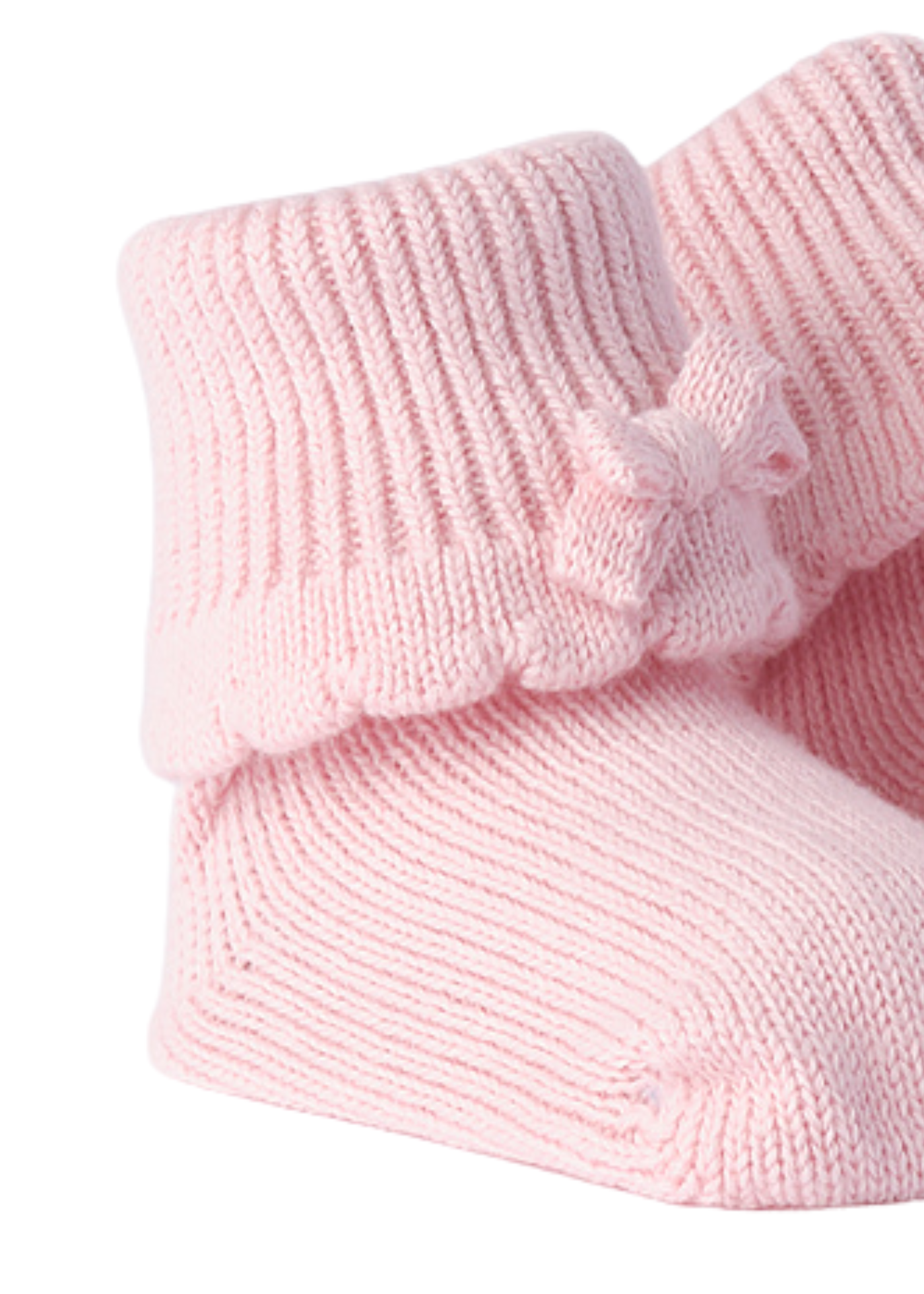 Botosi Tricotati Roz 3.F353/71 Minibanda