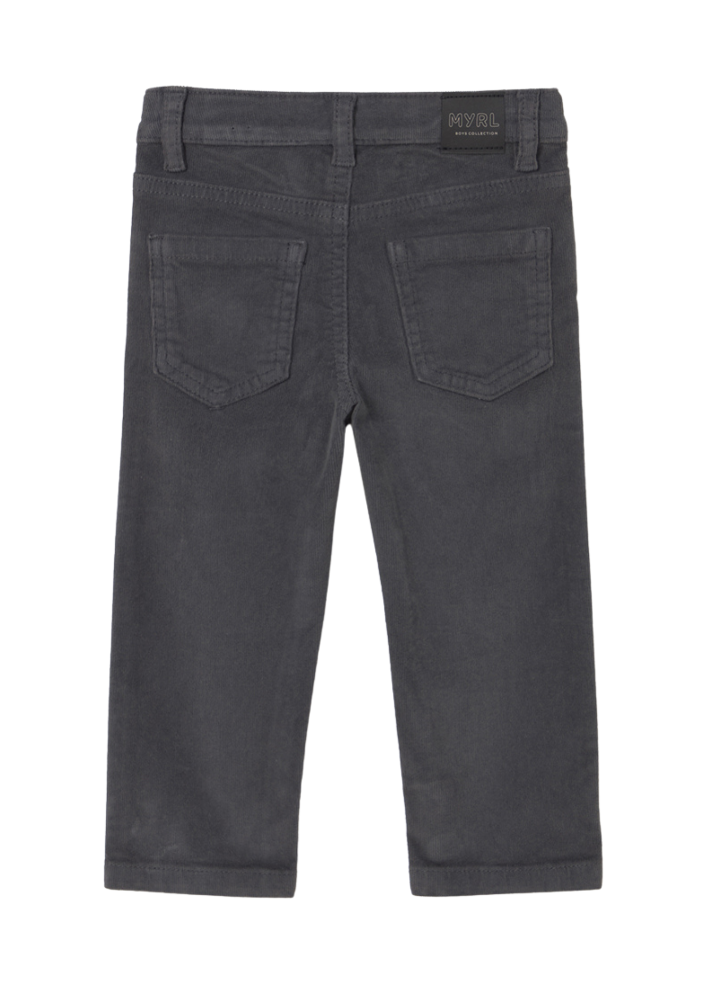 Pantaloni Lungi Reiat Gri Inchis 542 Mayoral