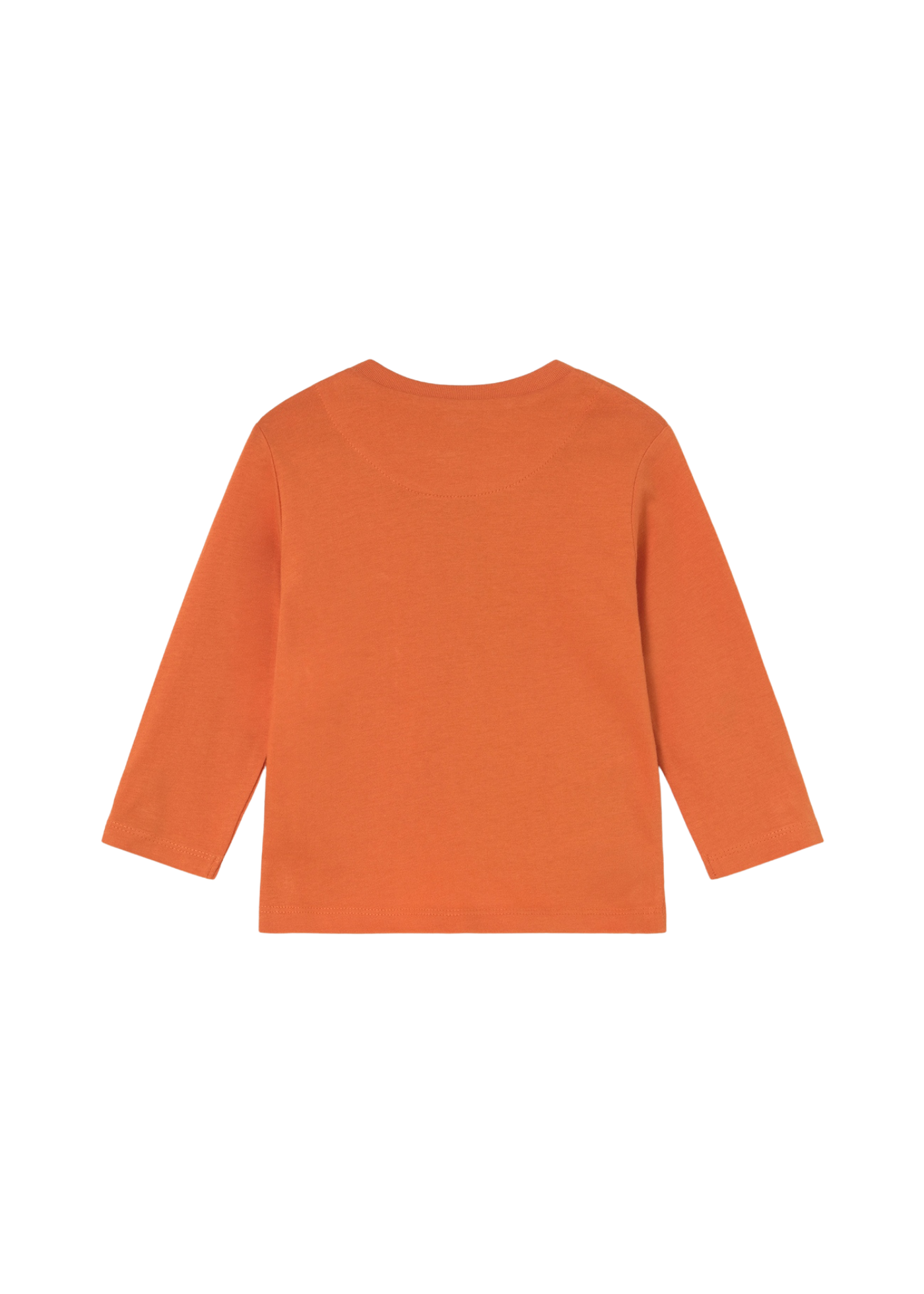 Bluza Portocalie cu Maneca Lunga 2063 Mayoral