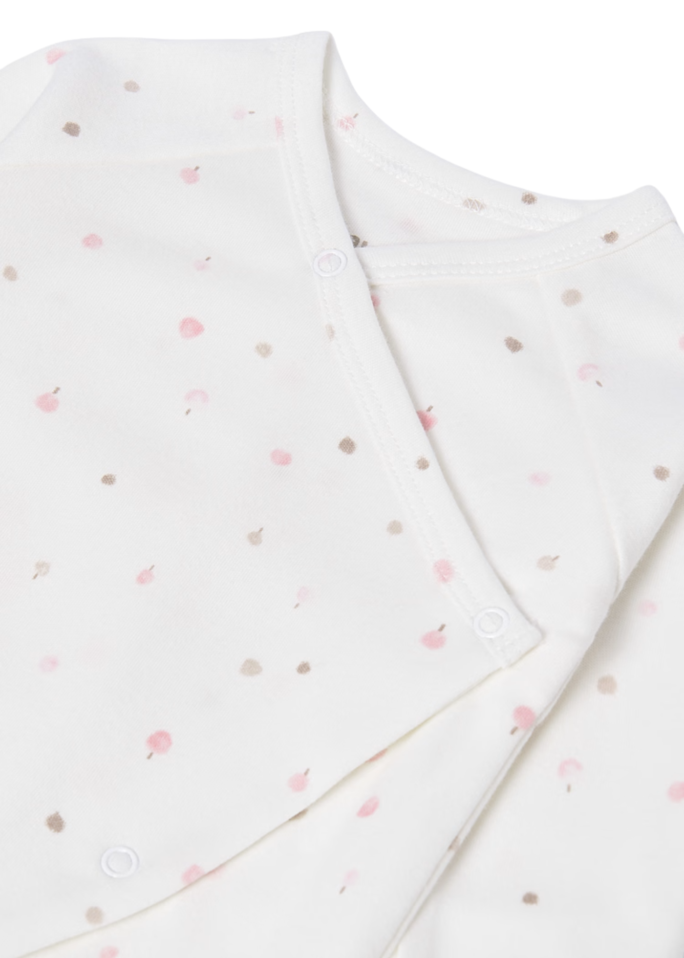 Set 3 Piese Salopeta Lunga Fes si Baveta Roz 9979 Mayoral