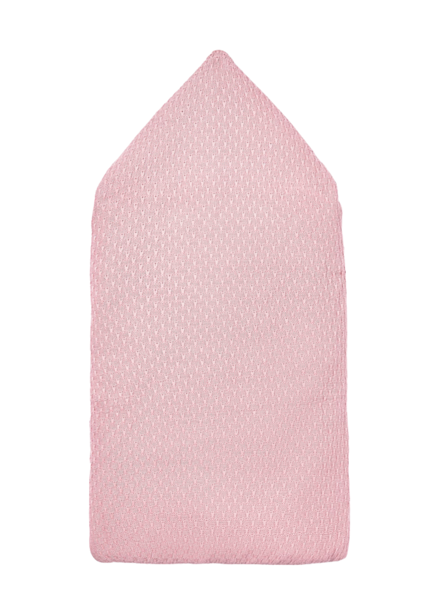 Portbebe Tricotat Roz cu Blana 9999 Mayoral