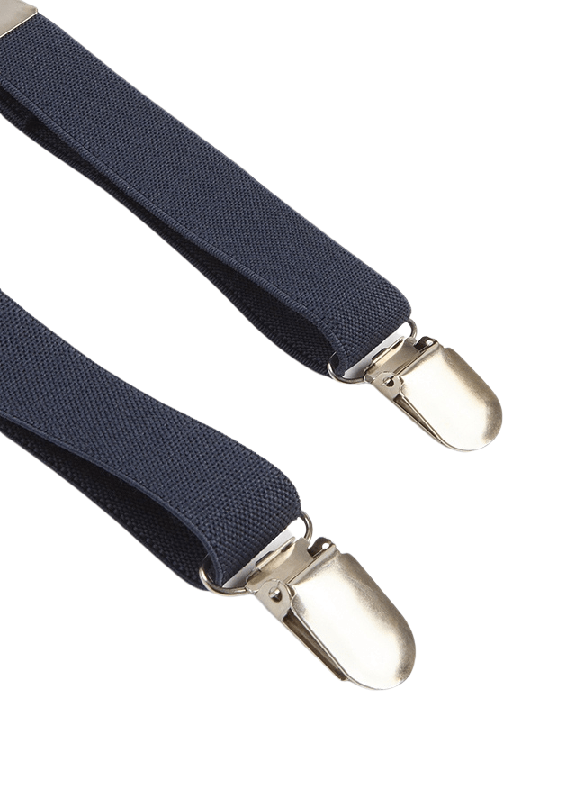 Bretele bleumarin pentru pantaloni 10680 Mayoral - Camera Bebelusului