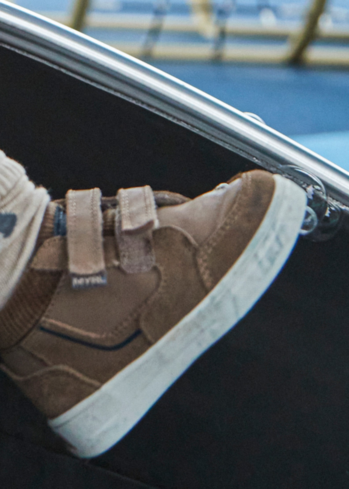 Ghete Bej Casual 42607 Mayoral