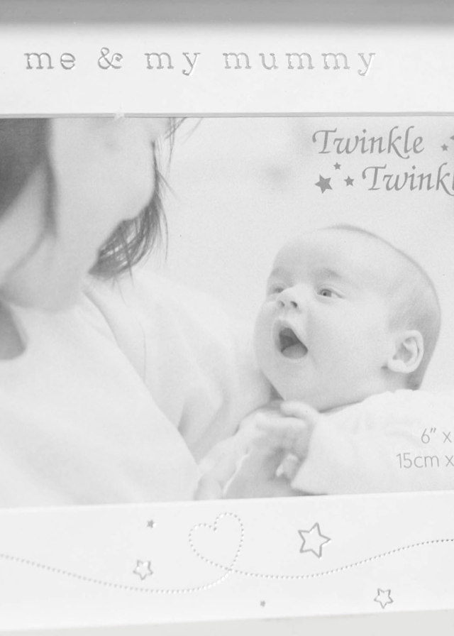 Rama Foto Alba Mummy and Me CG1816 Twinkle Twinkle