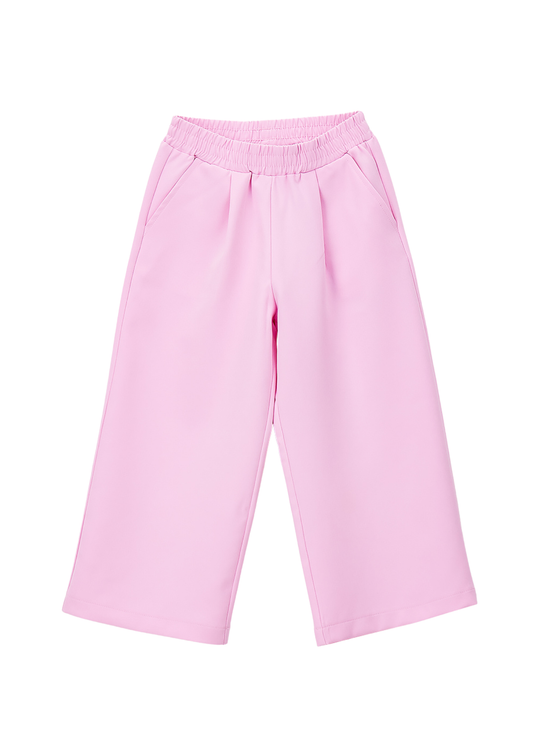 Pantaloni Lungi Roz Croiala Larga 4.G360/00 iDO