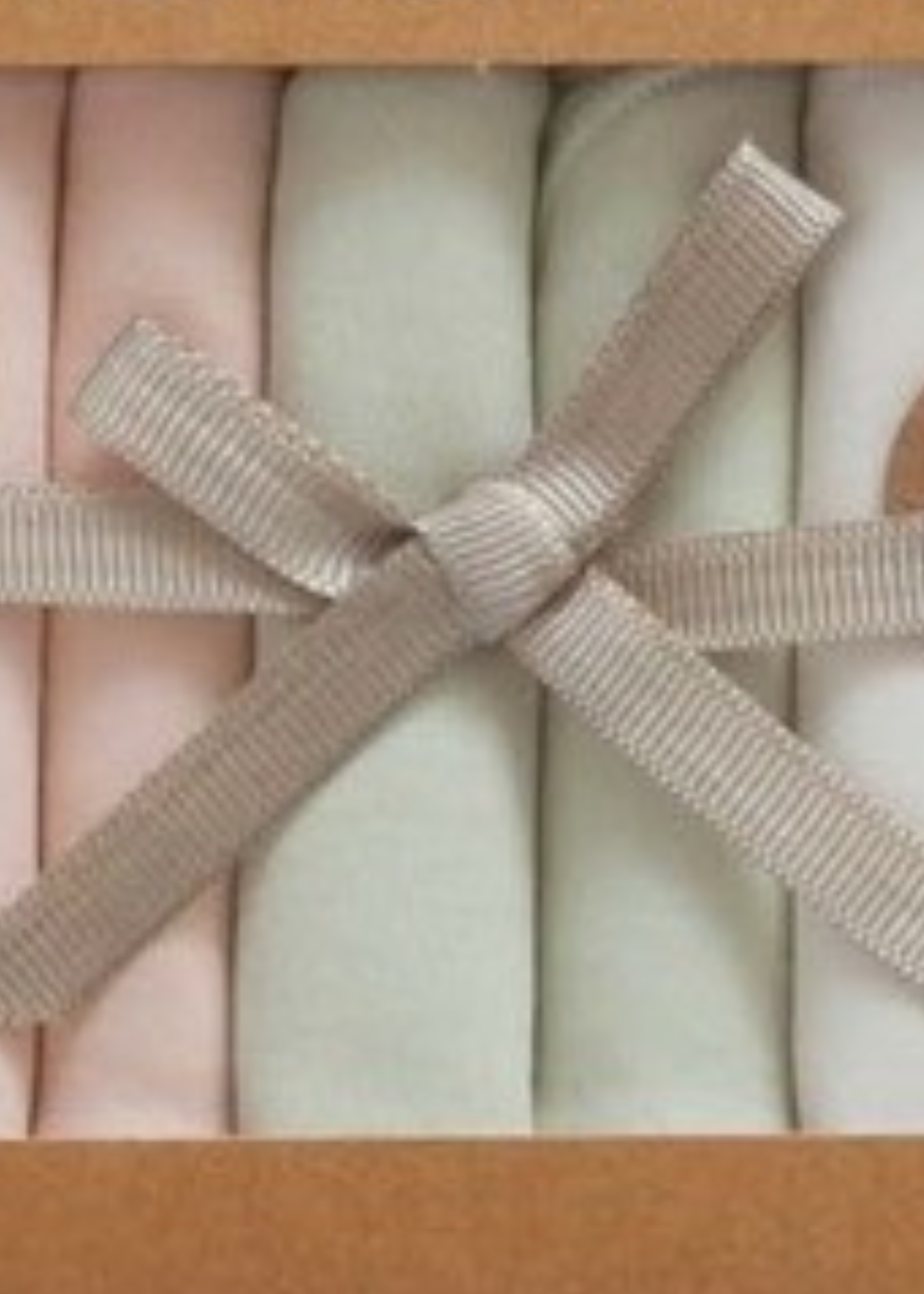 Set 7 Batiste din Bumbac Somon MND1335 Mell Sweet Bbay